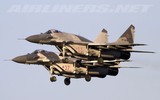 Tiêm kích MiG-29SMT tối tân của Nga có thể sẽ được lắp ráp tại Triều Tiên?