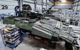 Tập đoàn Rheinmetall khai trương nhà máy sản xuất thiết giáp 'nhanh chóng mặt'