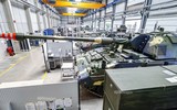 Tập đoàn Rheinmetall khai trương nhà máy sản xuất thiết giáp 'nhanh chóng mặt'