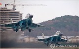 Tiêm kích MiG-29SMT tối tân của Nga có thể sẽ được lắp ráp tại Triều Tiên?