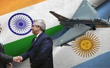 Tiêm kích F-16 Mỹ sẽ phải cạnh tranh với chiếc Tejas của Ấn Độ tại thị trường Argentina