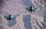 Tiêm kích F-16 Mỹ sẽ phải cạnh tranh với chiếc Tejas của Ấn Độ tại thị trường Argentina