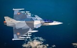 Tiêm kích F-16 Mỹ sẽ phải cạnh tranh với chiếc Tejas của Ấn Độ tại thị trường Argentina
