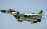 Tiêm kích MiG-29SMT tối tân của Nga có thể sẽ được lắp ráp tại Triều Tiên?