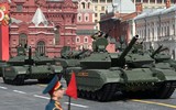 Nga tinh chỉnh xe tăng T-14 Armata từ thực tế chiến đấu