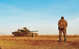 Nga tinh chỉnh xe tăng T-14 Armata từ thực tế chiến đấu
