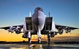 Tiêm kích F-15EX Eagle II cực mạnh đầu tiên của Mỹ chuẩn bị đi vào hoạt động