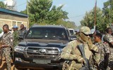 Lính đánh thuê Wagner sẵn sàng giúp Niger chống cuộc can thiệp quân sự của ECOWAS?