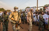 Lính đánh thuê Wagner sẵn sàng giúp Niger chống cuộc can thiệp quân sự của ECOWAS?