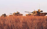 Nga tinh chỉnh xe tăng T-14 Armata từ thực tế chiến đấu