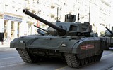 Nga tinh chỉnh xe tăng T-14 Armata từ thực tế chiến đấu