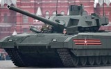 Nga tinh chỉnh xe tăng T-14 Armata từ thực tế chiến đấu