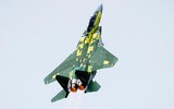 Tiêm kích F-15EX Eagle II cực mạnh đầu tiên của Mỹ chuẩn bị đi vào hoạt động