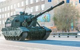 Pháo tự hành 2S35 Koalitsiya-SV xóa bỏ ưu thế pháo binh NATO trên chiến trường?