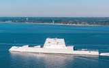 Chi phí sửa chữa tàu tuần dương Đô đốc Nakhimov vượt quá đóng mới khu trục hạm Zumwalt