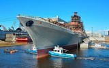 Chi phí sửa chữa tàu tuần dương Đô đốc Nakhimov vượt quá đóng mới khu trục hạm Zumwalt