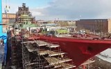 Chi phí sửa chữa tàu tuần dương Đô đốc Nakhimov vượt quá đóng mới khu trục hạm Zumwalt