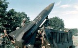 Vì sao Mỹ loại bỏ hàng ngàn tên lửa đạn đạo chiến thuật MGM-52 Lance?