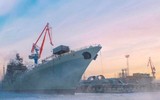 Chi phí sửa chữa tàu tuần dương Đô đốc Nakhimov vượt quá đóng mới khu trục hạm Zumwalt