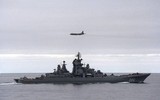 Chi phí sửa chữa tàu tuần dương Đô đốc Nakhimov vượt quá đóng mới khu trục hạm Zumwalt