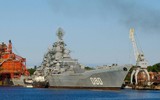 Chi phí sửa chữa tàu tuần dương Đô đốc Nakhimov vượt quá đóng mới khu trục hạm Zumwalt