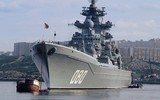 Chi phí sửa chữa tàu tuần dương Đô đốc Nakhimov vượt quá đóng mới khu trục hạm Zumwalt