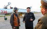 Triều Tiên hoán cải hàng trăm tiêm kích Liên Xô thành UAV cảm tử