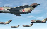 Triều Tiên hoán cải hàng trăm tiêm kích Liên Xô thành UAV cảm tử