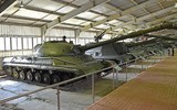 Xe tăng hạng nặng T-10M 'hàng hiếm' của Nga đã có mặt tại chiến trường