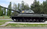 Xe tăng hạng nặng T-10M cuối cùng được rao bán
