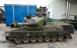 'Người Nga có lợi thế' - Báo chí Ba Lan so sánh xe tăng Leopard 1 và T-55/62