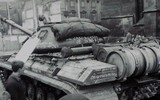 Xe tăng hạng nặng T-10M 'hàng hiếm' của Nga đã có mặt tại chiến trường