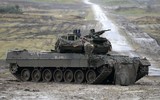 'Người Nga có lợi thế' - Báo chí Ba Lan so sánh xe tăng Leopard 1 và T-55/62