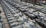 'Người Nga có lợi thế' - Báo chí Ba Lan so sánh xe tăng Leopard 1 và T-55/62