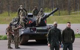 'Người Nga có lợi thế' - Báo chí Ba Lan so sánh xe tăng Leopard 1 và T-55/62