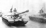 Xe tăng hạng nặng T-10M 'hàng hiếm' của Nga đã có mặt tại chiến trường