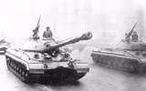 Xe tăng hạng nặng T-10M cuối cùng được rao bán