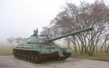 Xe tăng hạng nặng T-10M 'hàng hiếm' của Nga đã có mặt tại chiến trường