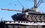 'Người Nga có lợi thế' - Báo chí Ba Lan so sánh xe tăng Leopard 1 và T-55/62