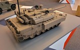 Tại sao Quân đội Pháp cần gấp xe tăng Leclerc 2?