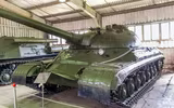 Xe tăng hạng nặng T-10M cuối cùng được rao bán