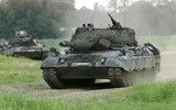 'Người Nga có lợi thế' - Báo chí Ba Lan so sánh xe tăng Leopard 1 và T-55/62