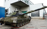 'Người Nga có lợi thế' - Báo chí Ba Lan so sánh xe tăng Leopard 1 và T-55/62
