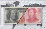 Quá trình phi đô la hóa tưởng tượng: Trung Quốc và Ấn Độ giúp USD tăng trưởng tối đa