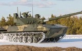 Quân đội Nga cần gấp xe tăng hạng nhẹ trên chiến trường hiện đại