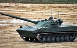 Quân đội Nga cần gấp xe tăng hạng nhẹ trên chiến trường hiện đại