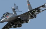 Tiêm kích Su-27 Trung Quốc thêm phần nguy hiểm sau khi nâng cấp