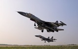 Tiêm kích Su-27 Trung Quốc thêm phần nguy hiểm sau khi nâng cấp