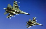 Tiêm kích Su-27 Trung Quốc thêm phần nguy hiểm sau khi nâng cấp