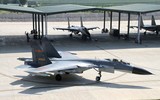 Tiêm kích Su-27 Trung Quốc thêm phần nguy hiểm sau khi nâng cấp